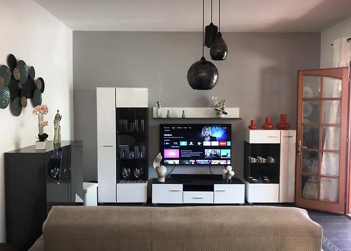 La Gardenia Deluxe Apartment