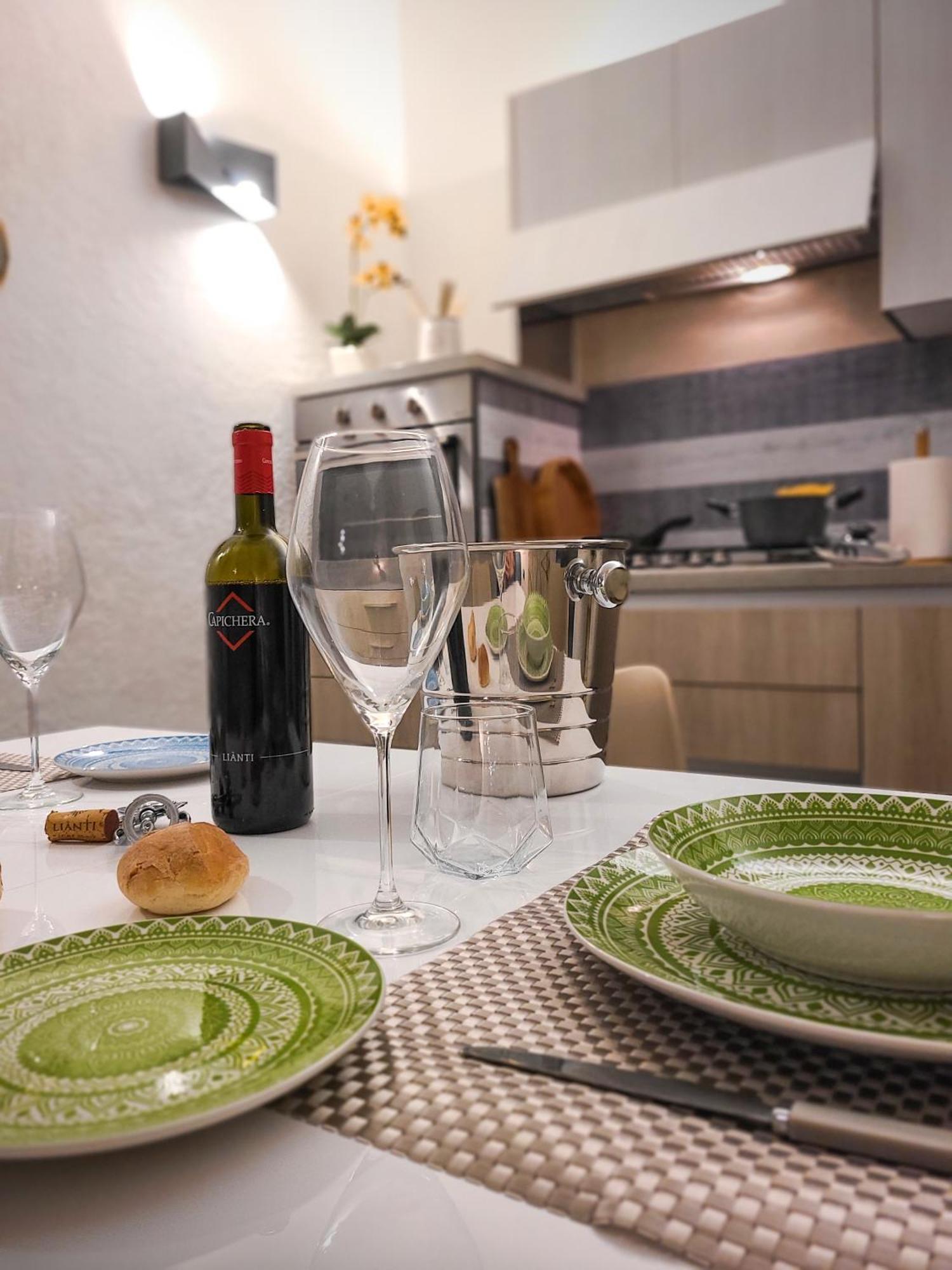 Apartment La Gardenia Deluxe